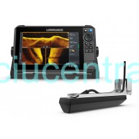 Lowrance HDS PRO 9" echolotas Lowrance HDS PRO 9" echolotas